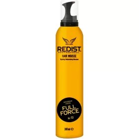   Redist Professional - Full Force Mousse - Hajtőemelő Hajhab 300ml