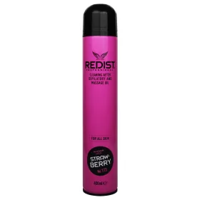   Redist Professional - Pink Cleaning After Depilatory and Massage Oil - Fertőtlenítő és Masszázs Spray 400ml