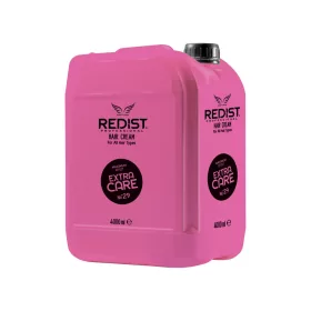   Redist Professional - Pink Hair Care Cream - Hajkondicionáló Normál Hajtípusra, Avokádó Olajjal 4000ml