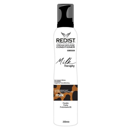 Redist Professional - Milk Therapy Cream Mousse Conditioner - Hajhab Tejjel és Mézzel 200ml