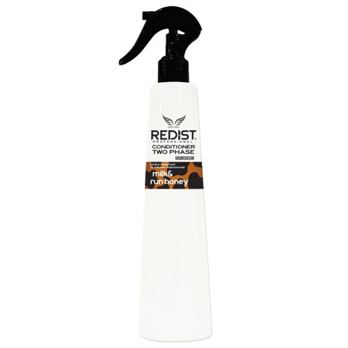 Redist Professional - Two-Phase Hair Conditioner Milk & Honey - Kétfázisú Hajkondicionáló Tejjel és Mézzel 400ml