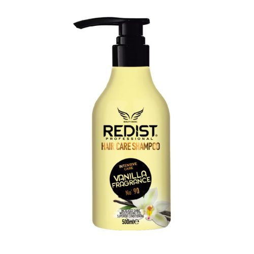 Redist Professional - Hair Care Shampoo - Vanília Illatú Sampon 500ml