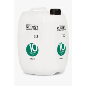 Redist Professional - Oxidáló krém 3%/10vol 5000 ml