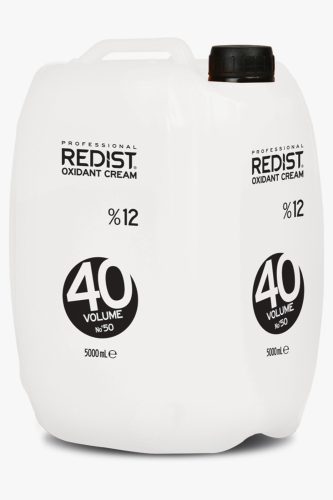 Redist Professional - Oxidáló krém 12%/40vol 5000 ml