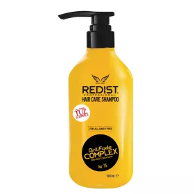   Redist Professional - Hair Care Shampoo Antifade Complex - Parabén- és Szilikon mentes Sampon 1000ml