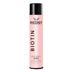   Redist Professional - Biotin Strong Hair Spray - Erős Tartású Hajlakk Biotinnal 250ml