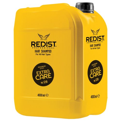 Redist Professional - Hair Care Shampoo Antifade Complex - SLS-, Parabén- és Sómentes Sampon 4000ml