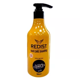   Redist Professional - Hair Care Shampoo Antifade Complex - Parabén- és Szilikon mentes Sampon 500ml