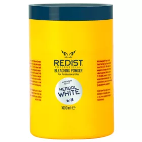   Redist Professional - Herbal White Bleaching Powder - Fehér Szőkítőpor 1000gr