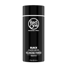   RedOne - Premium Black Volumizing Powder - Illatosított Hajpor (Fekete) 20g