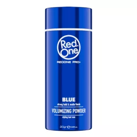   RedOne - Premium Black Volumizing Powder - Illatosított Hajpor (Kék) 20g