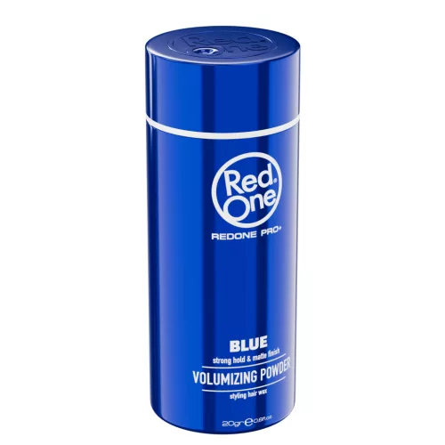 RedOne - Premium Black Volumizing Powder - Illatosított Hajpor (Kék) 20g