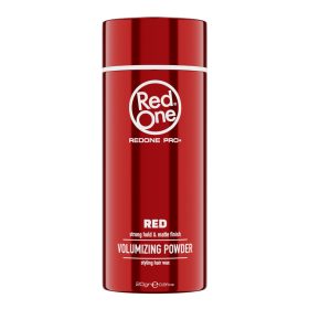  RedOne - Premium Black Volumizing Powder - Illatosított Hajpor (Piros) 20g