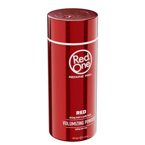 RedOne - Premium Black Volumizing Powder - Illatosított Hajpor (Piros) 20g