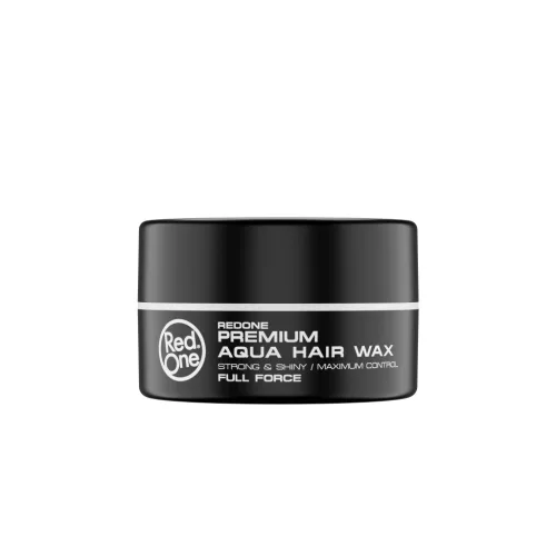 RedOne - Premium Aqua Hajwax - Mystic Wood (Fekete) 100ml
