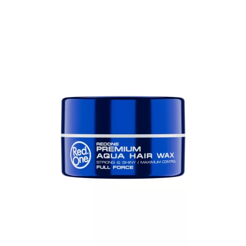RedOne - Premium Aqua Hajwax - Azure Blue (Kék) 100ml
