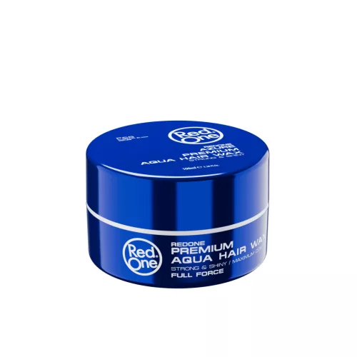 RedOne - Premium Aqua Hajwax - Azure Blue (Kék) 100ml