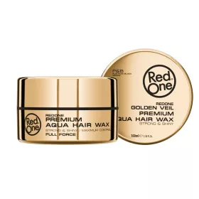 RedOne - Premium Aqua Hajwax - Golden Veil (Arany) 100ml