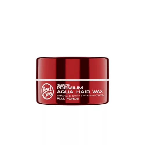 RedOne - Premium Aqua Hajwax - Red Temptation (Piros) 100ml
