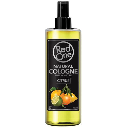 RedOne - After Shave Cologne - Citrus 400ml