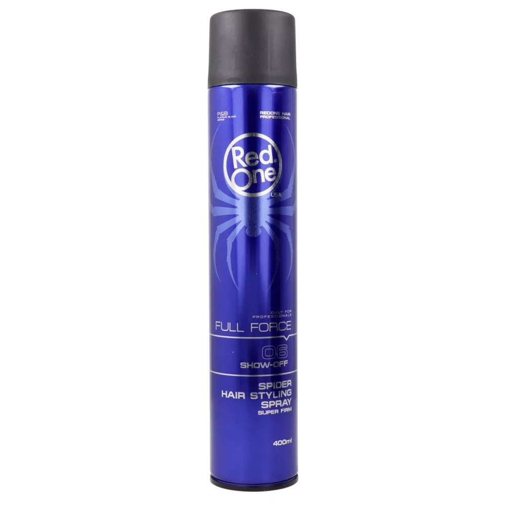 RedOne - Spider Hair Styling Spray (06) - Ultra Erős Tartasú