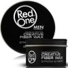 RedOne - Creative Fiber Wax - Erős Tartás, Matt Hatás 100 ml