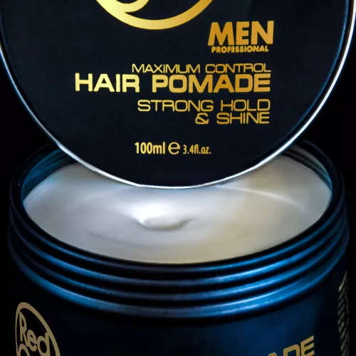 RedOne - Pomade - Fényes, Erős Tartású Hajwax 100 ml