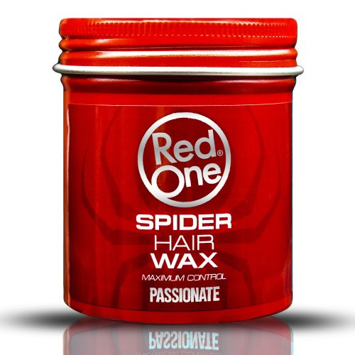 RedOne Spider Wax - Passionate 100 ml