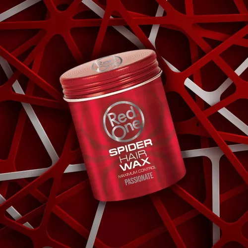 RedOne - Spider Wax - Pókháló Wax - Passionate 100 ml