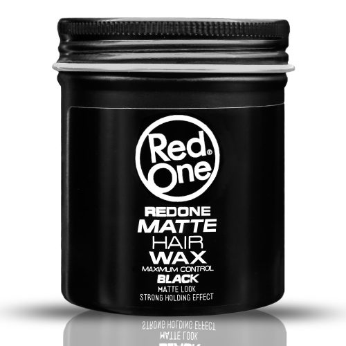 RedOne Matt Hajwax (Fekete) 100 ml