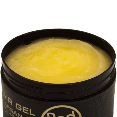 RedOne - Hair Gel - Erős Tartású Hajzselé - Argan Gold 400 ml