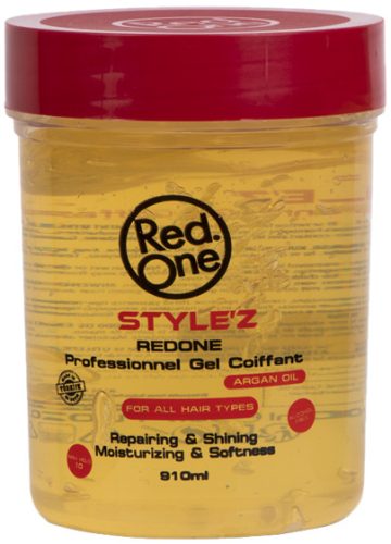 RedOne Style'Z Hajzselé - Argán Olajjal 910 ml