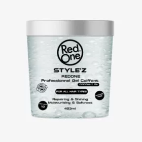   RedOne - Style'Z Hair Gel - Hajzselé Kókuszolajjal 483 ml