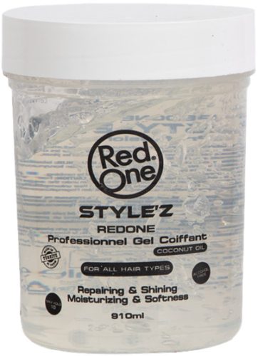 RedOne - Style'Z Hair Gel - Hajzselé Kókuszolajjal 910 ml