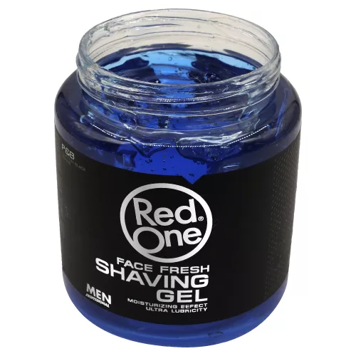 RedOne - Shaving Gel - Átlátszó Pumpás Borotvagél - Face Fresh 1000ml