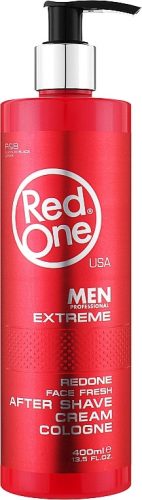 RedOne After Shave Krém - Extreme 400 ml