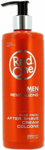 RedOne After Shave Krém - Revitalizing 400 ml