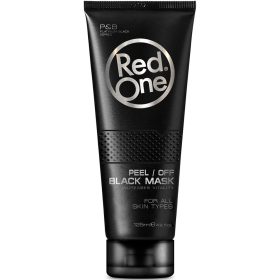 RedOne - Peel Off Black Mask - Fekete Arcmaszk 125 ml 