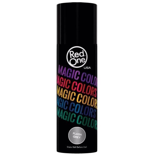 RedOne Magic Colors Spray - Flash Grey 100 ml