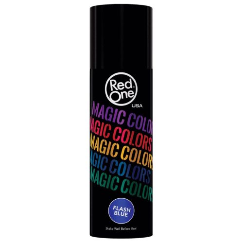RedOne Magic Colors Spray - Flash Blue 100 ml