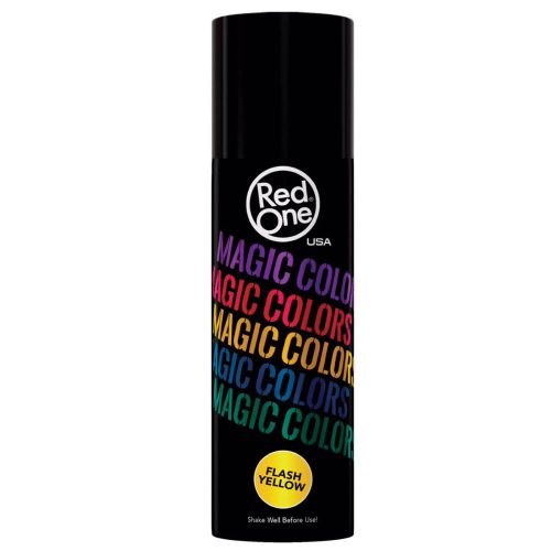 RedOne Magic Colors Spray - Flash Yellow 100 ml