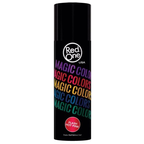 RedOne Magic Colors Spray - Flash Hot Pink 100 ml