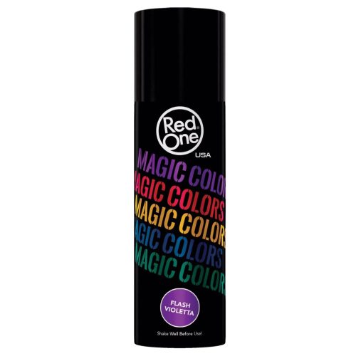RedOne Magic Colors Spray - Flash Violetta 100 ml