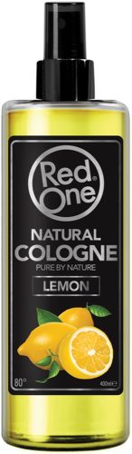 RedOne - After Shave Cologne - Lemon 400 ml