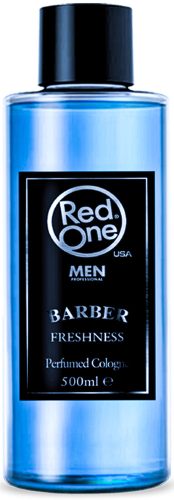 RedOne Barber After Shave Cologne - Freshness 500 ml