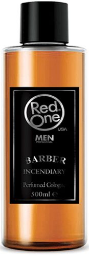 RedOne - After Shave Cologne - Incendiary 500 ml