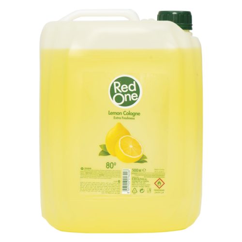 RedOne - Lemon After Shave Cologne 5000 ml