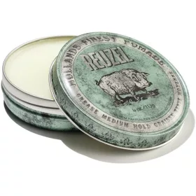  Reuzel Green Pomade - Közepes tartású, közepes fényű pomádé 340 g