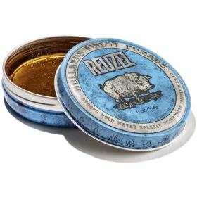 Reuzel Blue Pomade - Erős tartású, fényes pomádé 340 g