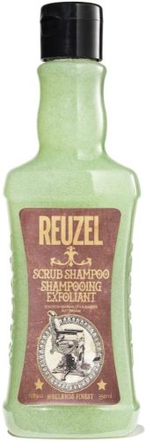 Reuzel Scrub Shampoo - Mélytisztító Szemcsés Sampon 100 ml